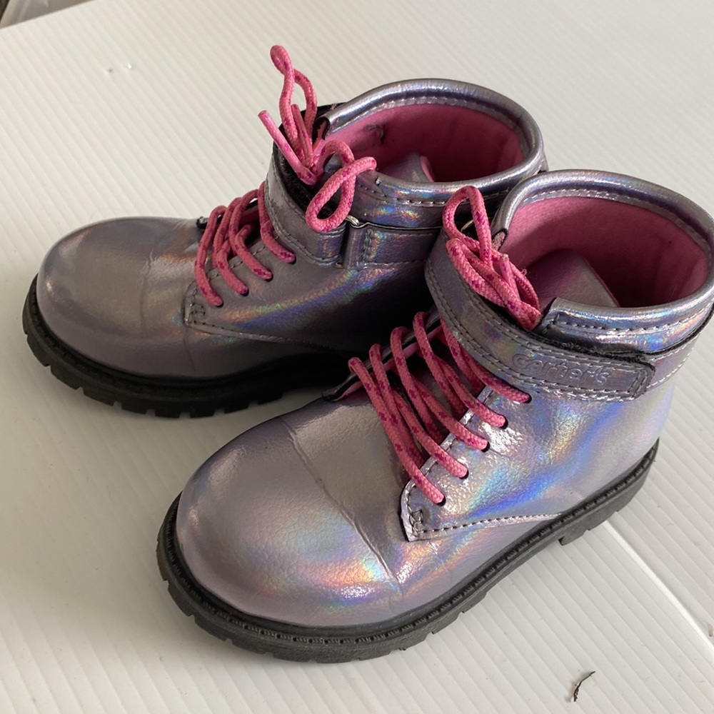 Carters boots - Picture 2 of 8